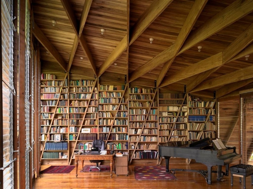 book collection
