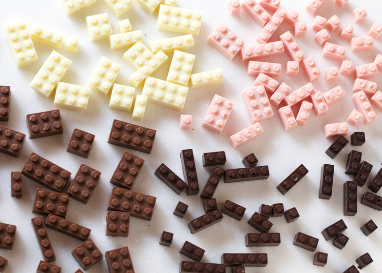 edible lego