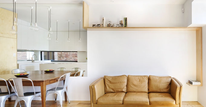 Great interior design for plywood lovers Great interior design for plywood lovers